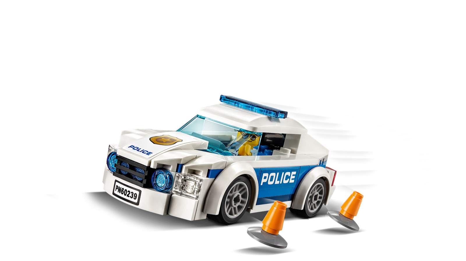 lego city police 60239